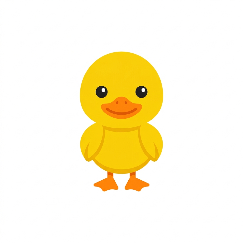 好鸭云 Nice Duck